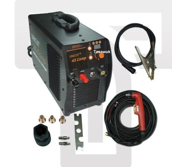 UniCut Plasma Cutting