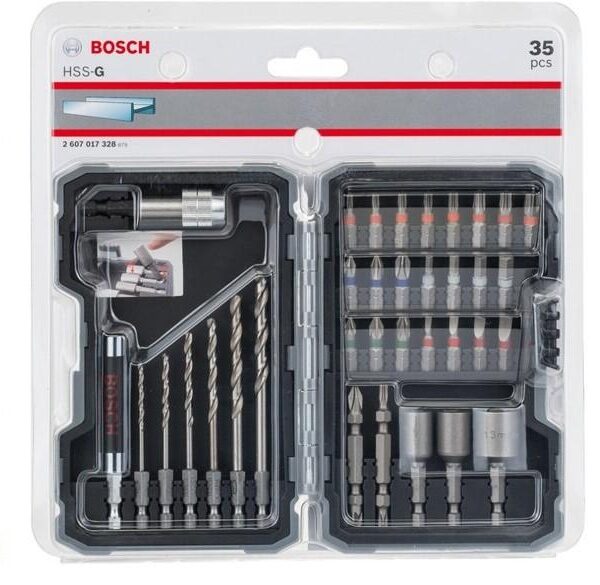 Screwdriver Bit Set