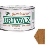 Natural Wood Wax