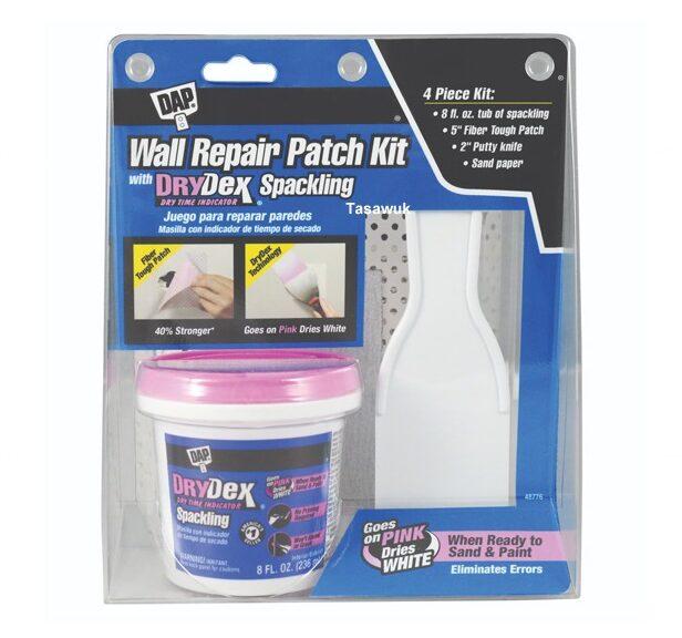 Wall Repair Patch Kit