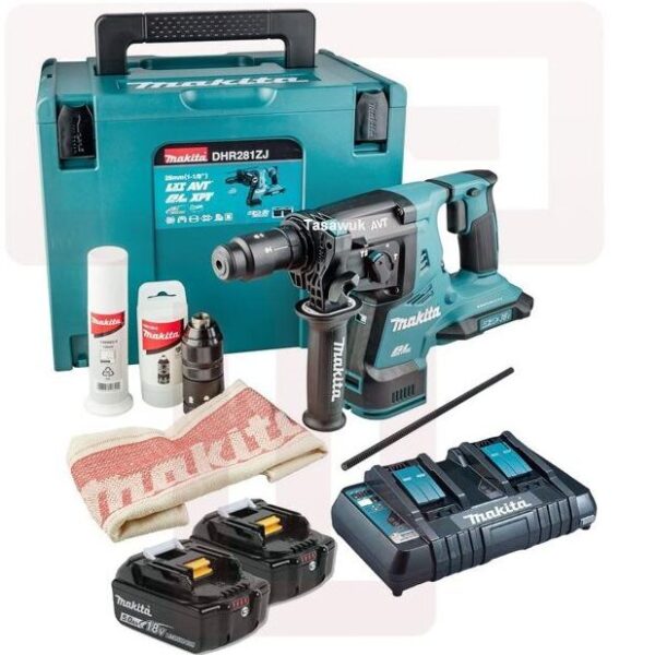 Brushless Hammer Drill