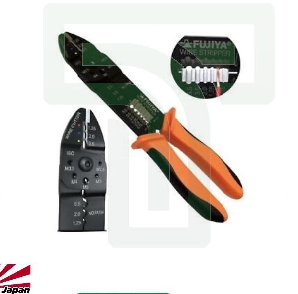 Terminal Crimping Plier