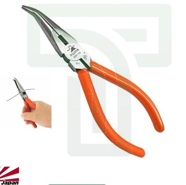 Long Nose Plier Bend