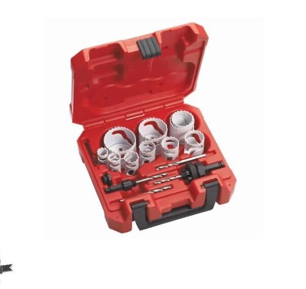 14pcs Holesaw Set