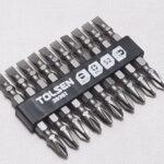 65mm Screw Bit Set