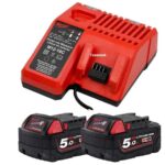 M18 Fuel Battery Pack