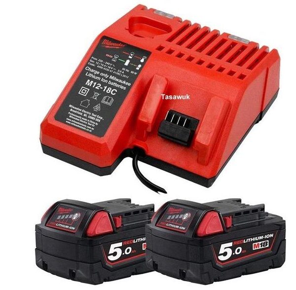 M18 Fuel Battery Pack