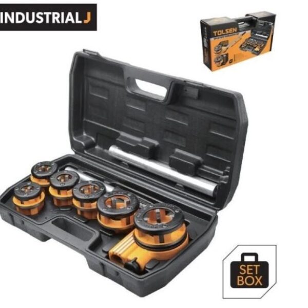 Pipe Ratchet Thread Kit