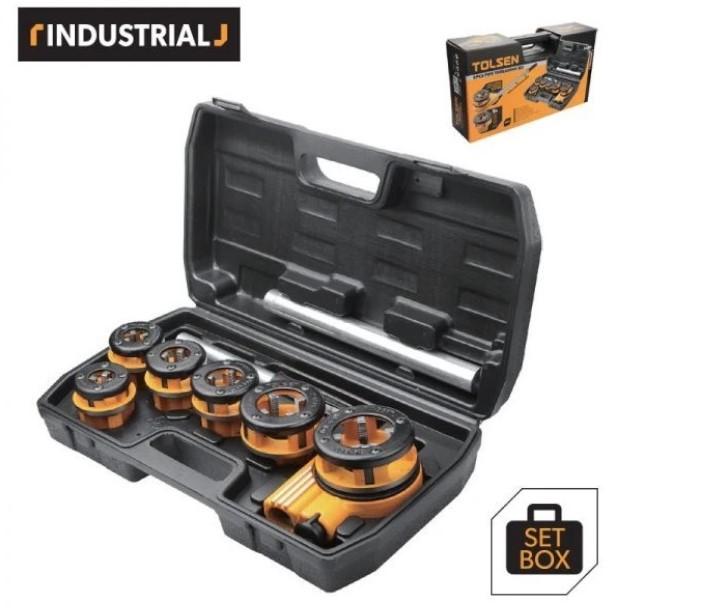 IMG_9819 Pipe Ratchet Thread Kit - Image 1