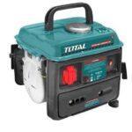 Gasoline generator for camping