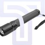 Led Flashlight With Zoom Function