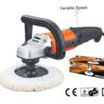 Electric Angle Polisher