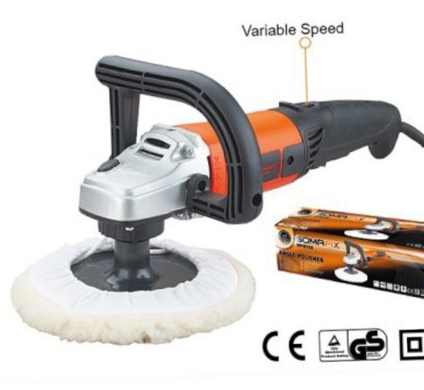 Electric Angle Polisher
