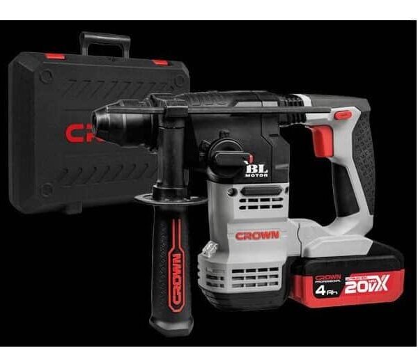 Cordless Rotary Hammer