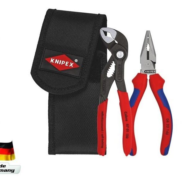 Mini Pliers Set