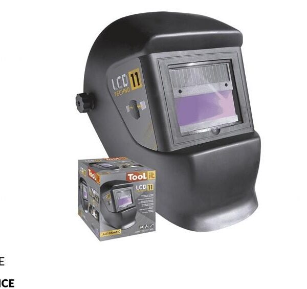 LCD Welding Helmet
