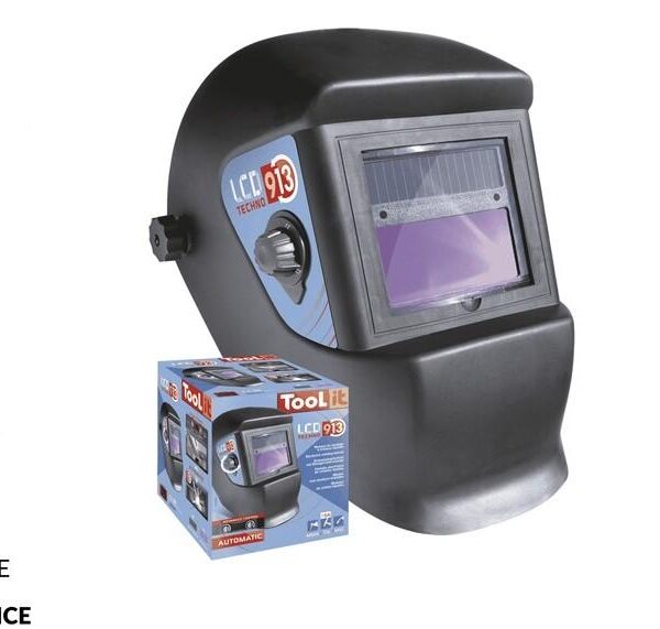 LCD Welding Helmet