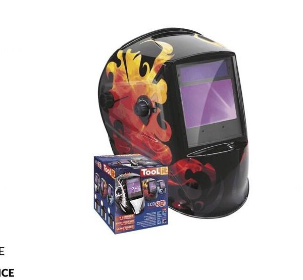LCD Welding Helmet