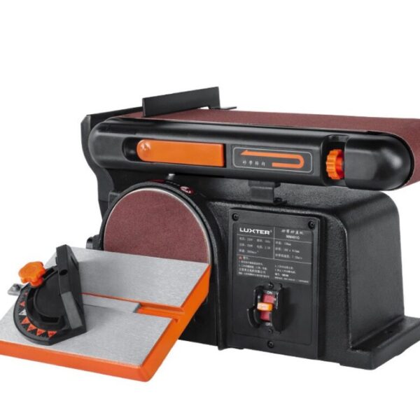 Belt & Disc Sander