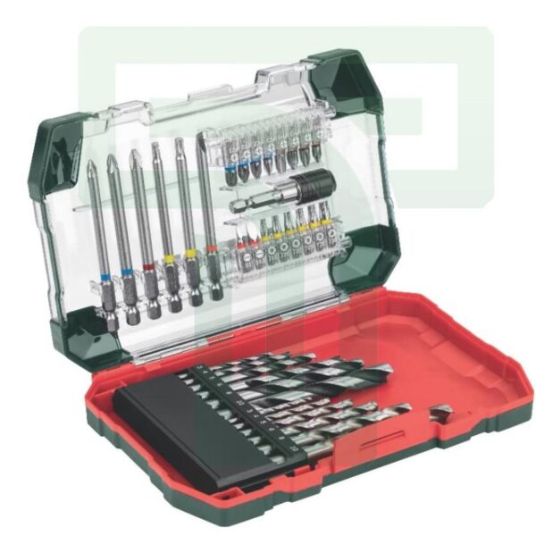 Drill& Screw Bit Set