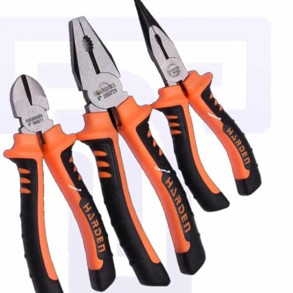 3pcs Plier Set