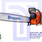 Gasoline Chainsaw Professional