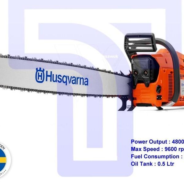 Gasoline Chainsaw Professional