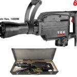 Hex Demolition Hammer