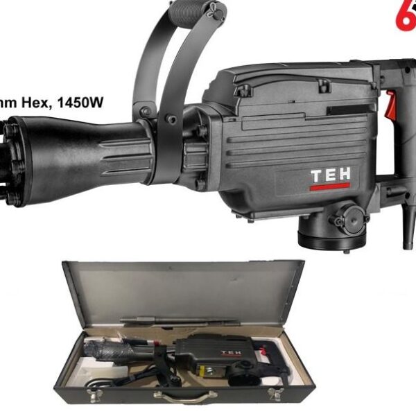 Hex Demolition Hammer