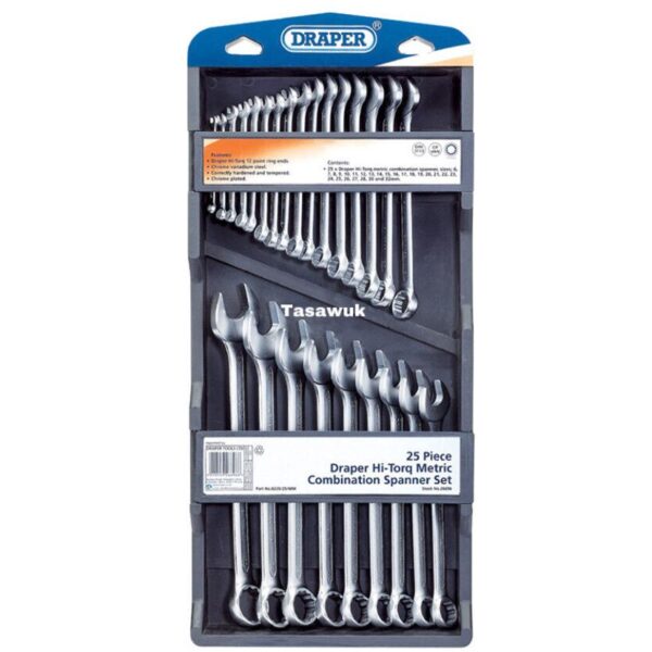Combination Spanner Set