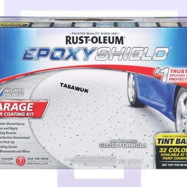 Rust-oleum Garage Floor Coating Kit: Transform Your Garage Floor