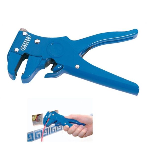 Automatic Wire Stripper