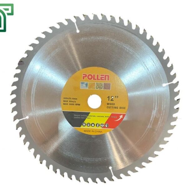 Wood Cutting Disc