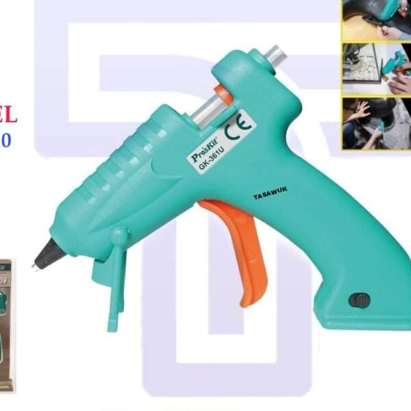 13.6v Li-Ion Usb Glue Gun