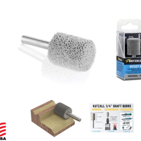 Cylinder Rotary Burr