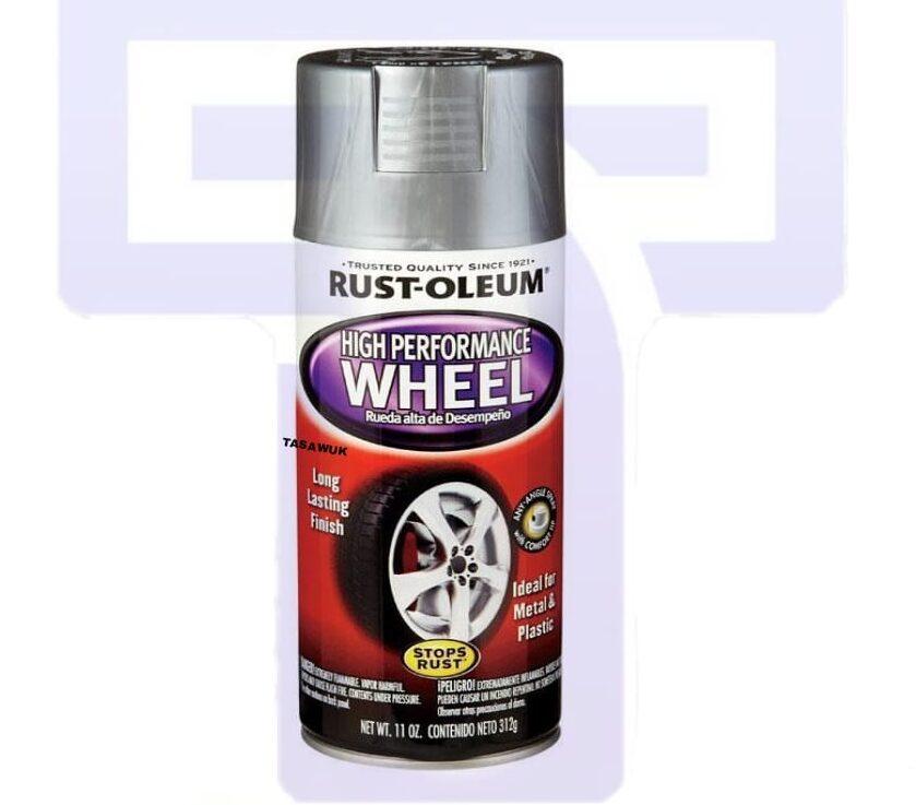 Ultra High Heat Paint