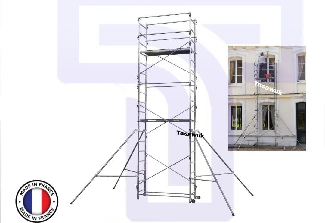 6.7m Scaffolding for Construction Projects