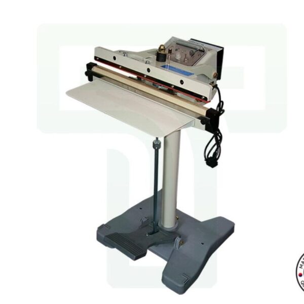 Foot Pedal Impulse Sealer
