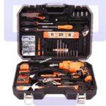 75pcs Multi-Functional Impact Drill Set