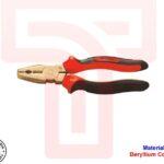 Non-Sparking Comb. Plier