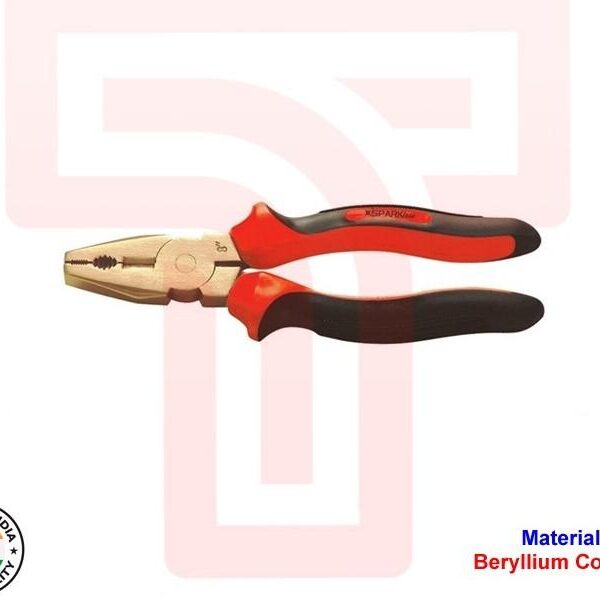 Non-Sparking Comb. Plier