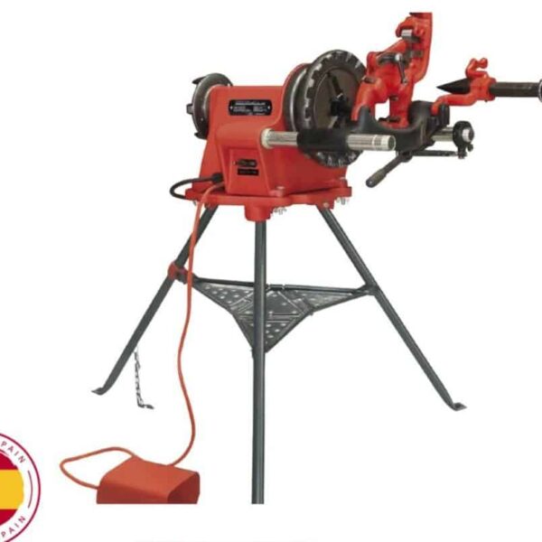 Pipe Threading Machine