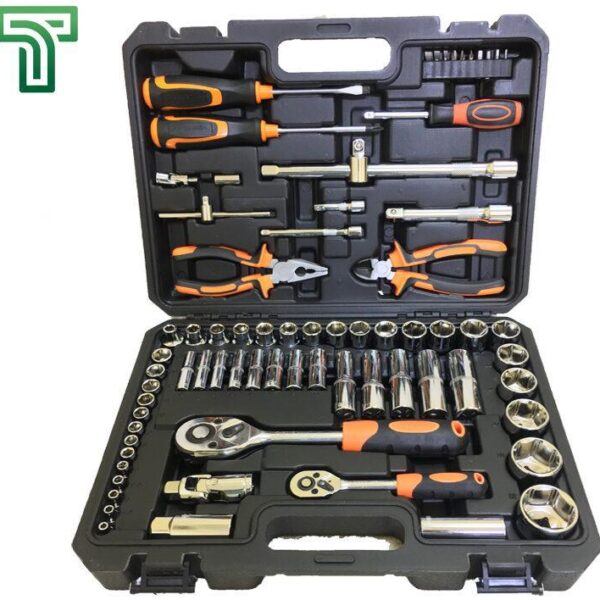 Socket & Tools Set