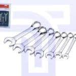 Stbby Comb. Spanner Set