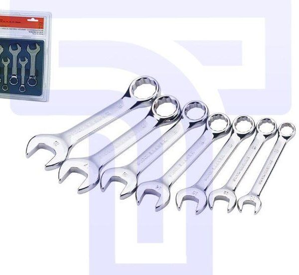 Stbby Comb. Spanner Set