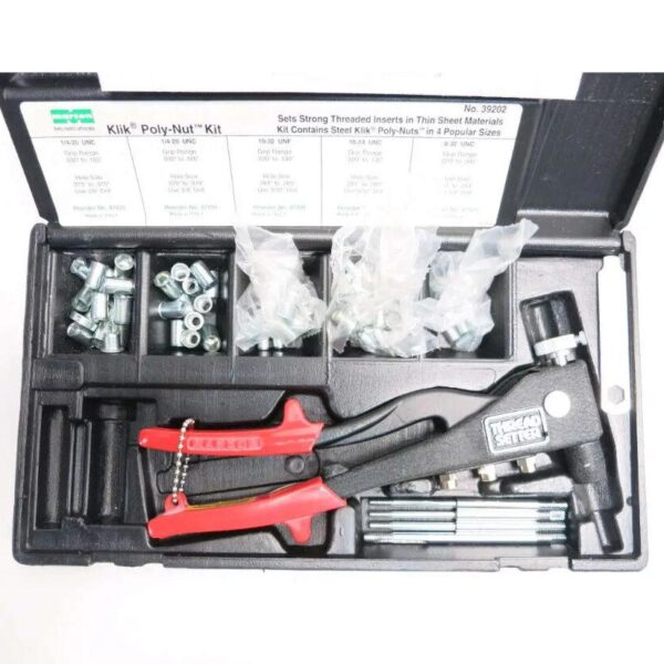 Poly Nut Setter Kit