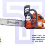 Gasoline Chainsaw Professional
