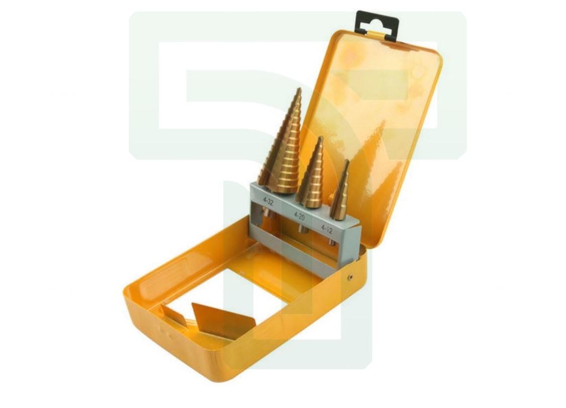 LUWP0775 Step Bit Set - Image 1