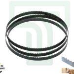 Wood Cutting Bandsaw Blade