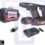 Multi-Function Battery Hammer